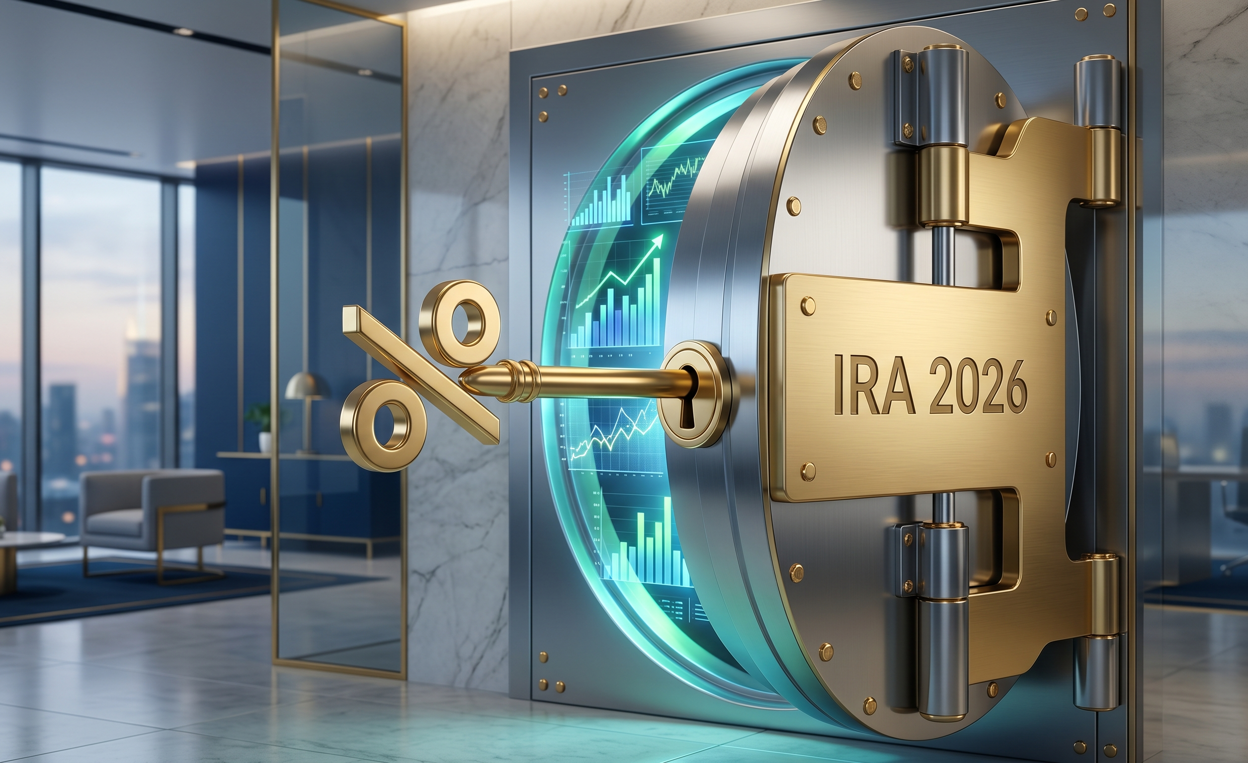 Cómo hacer un 401k Rollover a una cuenta IRA sin pagar impuestos (Guía 2026)