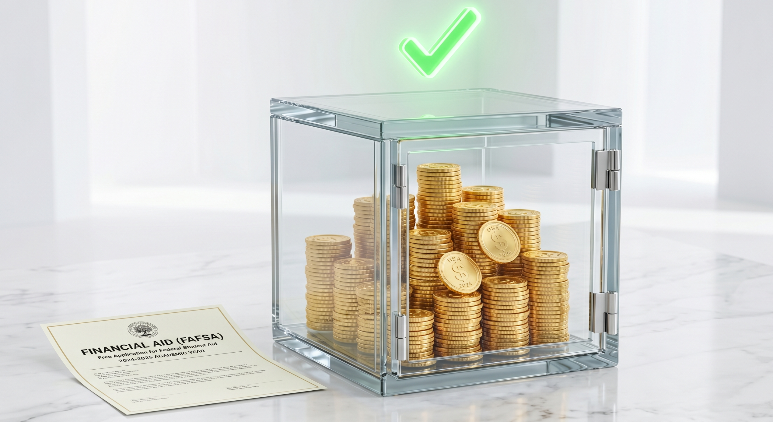 Ventaja de los seguros IUL para menores de edad en FAFSA