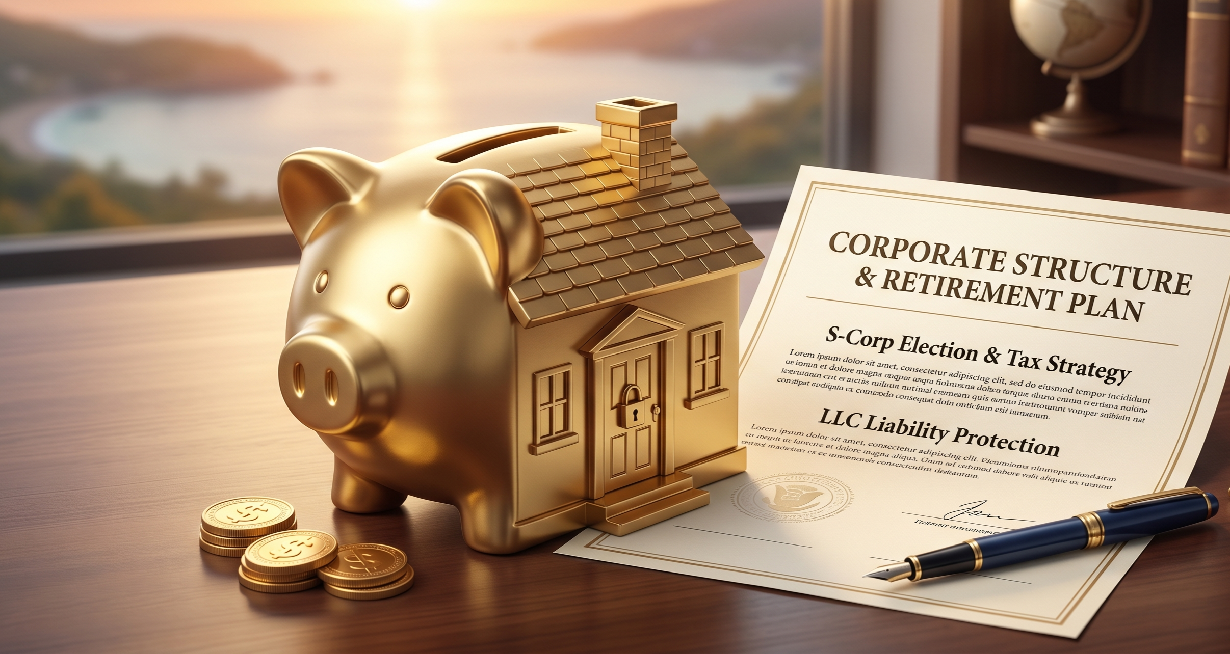 Protección del patrimonio mediante seguros comerciales para pequeños negocios latinos